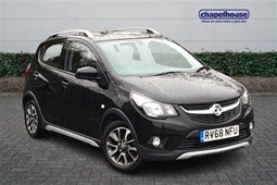 Vauxhall Viva Rocks (17-19) 1.0i (75PS) (11/17-03/18) 5d For Sale - Suzuki Blackpool, Blackpool