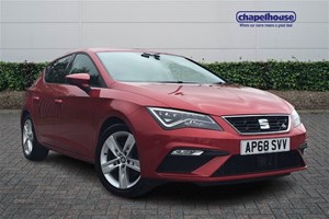 SEAT Leon Hatchback (13-20) FR 2.0 TSI 190PS DSG auto (07/2018 on) 5d For Sale - Suzuki Blackpool, Blackpool