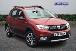 Dacia Sandero Stepway (13-21) Techroad TCe 90 5d For Sale - Suzuki Blackpool, Blackpool