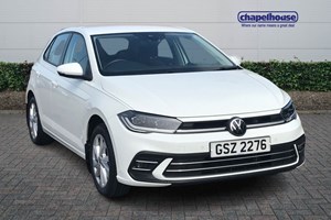 Volkswagen Polo Hatchback (17 on) 1.0 TSI Style 5dr For Sale - Suzuki Blackpool, Blackpool