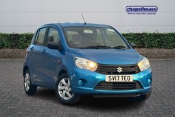 Suzuki Celerio (15-19) 1.0 SZ3 5d For Sale - Suzuki Blackpool, Blackpool