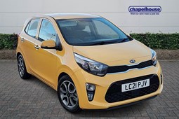 Kia Picanto Hatchback (17 on) 1.0 3 5dr [4 seats] For Sale - Suzuki Blackpool, Blackpool