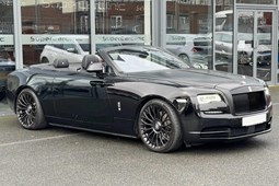 Rolls-Royce Dawn (16-23) 2d Auto For Sale - Supercar Clinic Ltd, Bolton