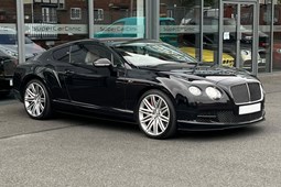 Bentley Continental GT Coupe (12-18) 6.0 W12 Speed 2d Auto For Sale - Supercar Clinic Ltd, Bolton