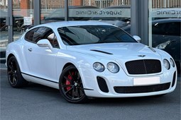 Bentley Continental GT Coupe (03-11) 6.0 W12 Supersports 2d Auto For Sale - Supercar Clinic Ltd, Bolton