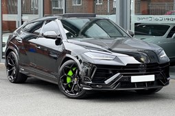 Lamborghini Urus SUV (18 on) 4.0T FSI V8 Performante 5dr Auto For Sale - Supercar Clinic Ltd, Bolton