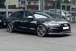 Audi A6 RS6 Avant (13-18) 4.0T FSI Quattro RS6 5d Tip Auto For Sale - Supercar Clinic Ltd, Bolton