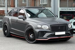 Bentley Bentayga SUV (16 on) 4.0 V8 Auto 5d For Sale - Supercar Clinic Ltd, Bolton