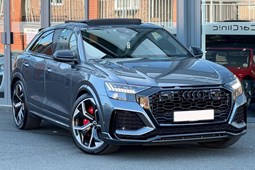 Audi Q8 SUV (18 on) RS Q8 Vorsprung 600PS Tiptronic Quattro auto 5d For Sale - Supercar Clinic Ltd, Bolton