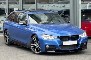 BMW 3-Series Touring (12-19) 340i M Sport (07/15-) 5d Step Auto For Sale - Supercar Clinic Ltd, Bolton