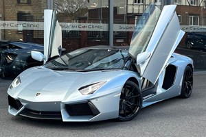 Lamborghini Aventador Roadster (12-22) LP 700-4 ISR Roadster 2d For Sale - Supercar Clinic Ltd, Bolton