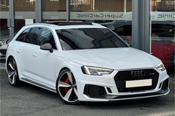 Audi A4 RS4 Avant (17 on) RS 4 Carbon Edition 2.9 TFSI 450PS Quattro Tiptronic auto 5d For Sale - Supercar Clinic Ltd, Bolton