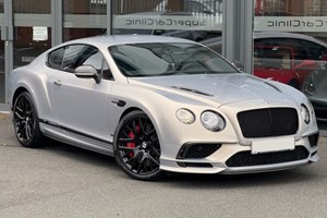 Bentley Continental GT Coupe (12-18) Supersports auto 2d For Sale - Supercar Clinic Ltd, Bolton