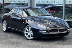 Maserati Coupe (01-06) Cambiocorsa 2d For Sale - Supercar Clinic Ltd, Bolton