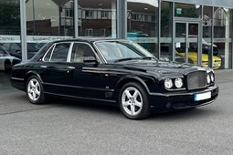 Bentley Arnage (98-09) T 4d Auto (500bhp) For Sale - Supercar Clinic Ltd, Bolton