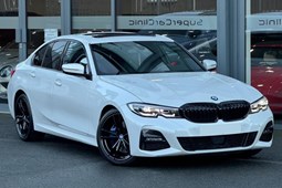 BMW 3-Series Saloon (19 on) 320i xDrive M Sport Automatic 4d For Sale - Supercar Clinic Ltd, Bolton