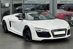 Audi R8 Spyder (10-14) 5.2 FSI V10 Quattro 2d S Tronic For Sale - Supercar Clinic Ltd, Bolton