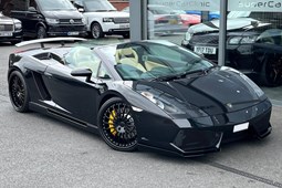 Lamborghini Gallardo (03-13) Spyder 2d E Gear For Sale - Supercar Clinic Ltd, Bolton