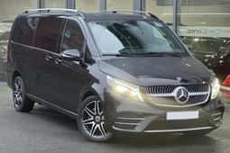 Mercedes-Benz V-Class (14 on) V 300 d AMG Line Extra Long 9G-Tronic Plus auto 5d For Sale - Supercar Clinic Ltd, Bolton