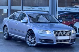 Audi A8 S8 (06-11) FSI quattro 4d Tip Auto For Sale - Supercar Clinic Ltd, Bolton