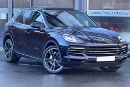 Porsche Cayenne SUV (18 on) Tiptronic S auto 5d For Sale - Supercar Clinic Ltd, Bolton