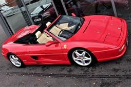 Ferrari F355 Coupe (94-99) GTS 2d For Sale - Supercar Clinic Ltd, Bolton