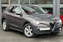 Alfa Romeo Stelvio SUV (17 on) Super 2.2 Turbo Diesel 210hp Q4 AWD auto 5d For Sale - Supercar Clinic Ltd, Bolton