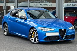 Alfa Romeo Giulia (16 on) Veloce 2.0 Turbo Petrol 280hp auto 4d For Sale - Supercar Clinic Ltd, Bolton