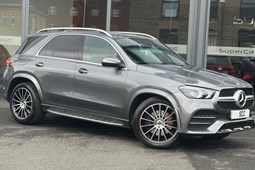 Mercedes-Benz GLE SUV (19 on) GLE 400 d 4Matic AMG Line Premium 7 seats 9G-Tronic auto 5d For Sale - Supercar Clinic Ltd, Bolton