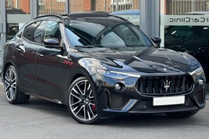 Maserati Levante SUV (16-25) Trofeo auto 5d For Sale - Supercar Clinic Ltd, Bolton
