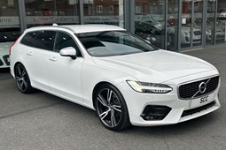 Volvo V90 (16 on) R-Design Pro D4 auto 5d For Sale - Supercar Clinic Ltd, Bolton