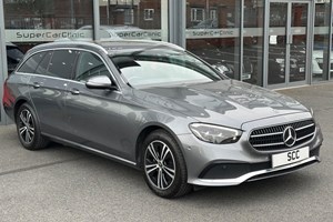 Mercedes-Benz E-Class Estate (16-23) E220d Sport 9G-Tronic 5d For Sale - Supercar Clinic Ltd, Bolton
