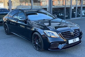 Mercedes-Benz S-Class (13-20) S 65 AMG Speedshift Plus 7G-Tronic auto 4d For Sale - Supercar Clinic Ltd, Bolton
