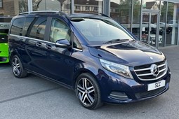 Mercedes-Benz V-Class (14 on) V250 BlueTEC Sport 5d Auto For Sale - Supercar Clinic Ltd, Bolton