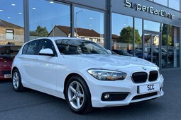 BMW 1-Series Hatchback (11-19) 116d EfficientDynamics Plus (03/15-) 5d For Sale - Supercar Clinic Ltd, Bolton