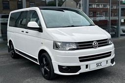 Volkswagen Caravelle (03-15) 2.0 BiTDI Edition 25 (180bhp) 5d DSG For Sale - Supercar Clinic Ltd, Bolton