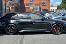 Audi A6 RS6 Avant (20 on) RS 6 Vorsprung 600PS Tiptronic Quattro auto 5d For Sale - Supercar Clinic Ltd, Bolton