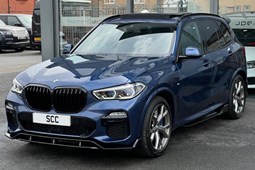 BMW X5 4x4 (18 on) xDrive30d M Sport Sport Automatic 5d For Sale - Supercar Clinic Ltd, Bolton