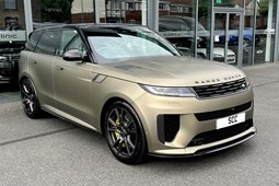 Land Rover Range Rover Sport SUV (22 on) 4.4 P635 V8 SV Edition One 5dr Auto[Carbon Bronze] For Sale - Supercar Clinic Ltd, Bolton