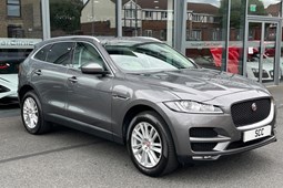 Jaguar F-Pace (16-24) 2.0d Portfolio AWD 5d Auto For Sale - Supercar Clinic Ltd, Bolton