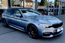 BMW 5-Series Touring (17-24) 530i M Sport auto 5d For Sale - Supercar Clinic Ltd, Bolton