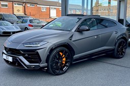 Lamborghini Urus SUV (18 on) auto 5d For Sale - Supercar Clinic Ltd, Bolton