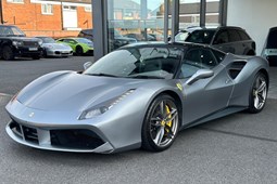 Ferrari 488 GTB (16 on) 2dr 2d Auto For Sale - Supercar Clinic Ltd, Bolton