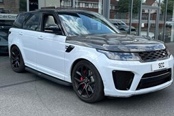 Land Rover Range Rover Sport (13-22) SVR P575 Supercharged auto 5d For Sale - Supercar Clinic Ltd, Bolton