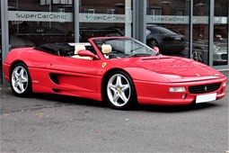 Ferrari F355 Coupe (94-99) GTS 2d For Sale - Supercar Clinic Ltd, Bolton