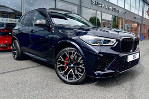 BMW X5 M (19 on) xDrive X5 M Competition 5dr Step Auto 5d For Sale - Supercar Clinic Ltd, Bolton
