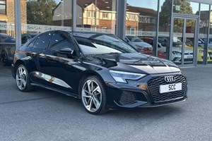 Audi A3 Saloon (20 on) 35 TDI Edition 1 4dr S Tronic 4d For Sale - Supercar Clinic Ltd, Bolton