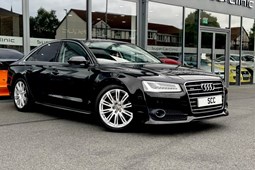 Audi A8 Saloon (10-18) 3.0 TDI (262bhp) Quattro Sport 4d Tip Auto For Sale - Supercar Clinic Ltd, Bolton