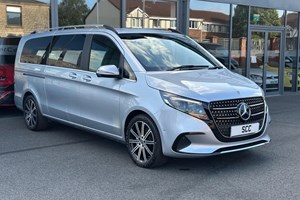 Mercedes-Benz V-Class (14 on) V300 d Premium 5dr 9G-Tronic [Extra Long] For Sale - Supercar Clinic Ltd, Bolton