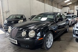 Jaguar S-Type (99-07) 2.7d V6 Sport 4d Auto For Sale - S W VALLEY MOTOR COMPANY LTD, Hirwaun